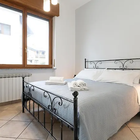 Casa Con Cortile A 5 Minuti Da Malpensa Ferienhaus *