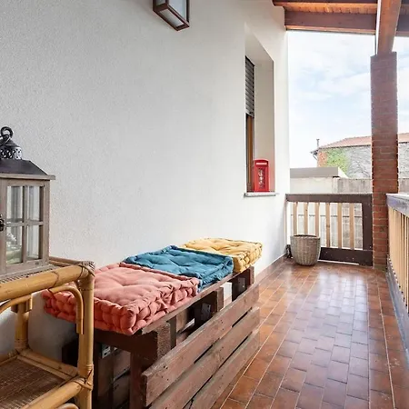 Casa Con Cortile A 5 Minuti Da Malpensa Ferienhaus *