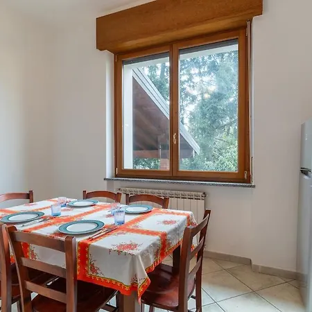 Дом отдыха Casa Con Cortile A 5 Minuti Da Malpensa *